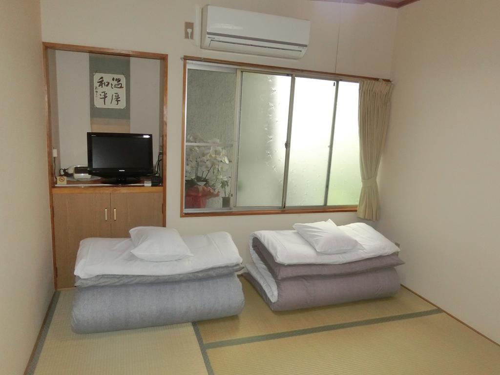 Sansui Ryokan Hiroşima Dış mekan fotoğraf