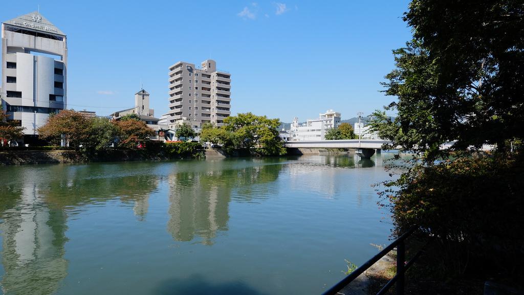 Sansui Ryokan Hiroşima Dış mekan fotoğraf