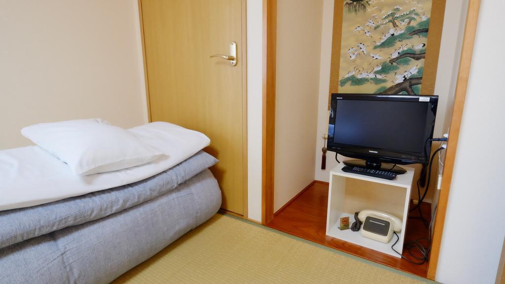 Sansui Ryokan Hiroşima Dış mekan fotoğraf