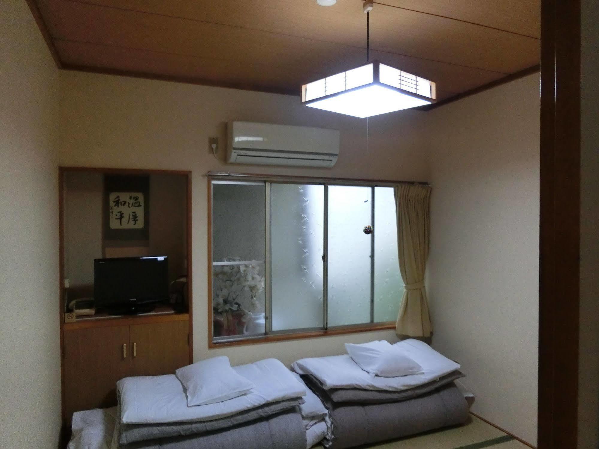 Sansui Ryokan Hiroşima Dış mekan fotoğraf